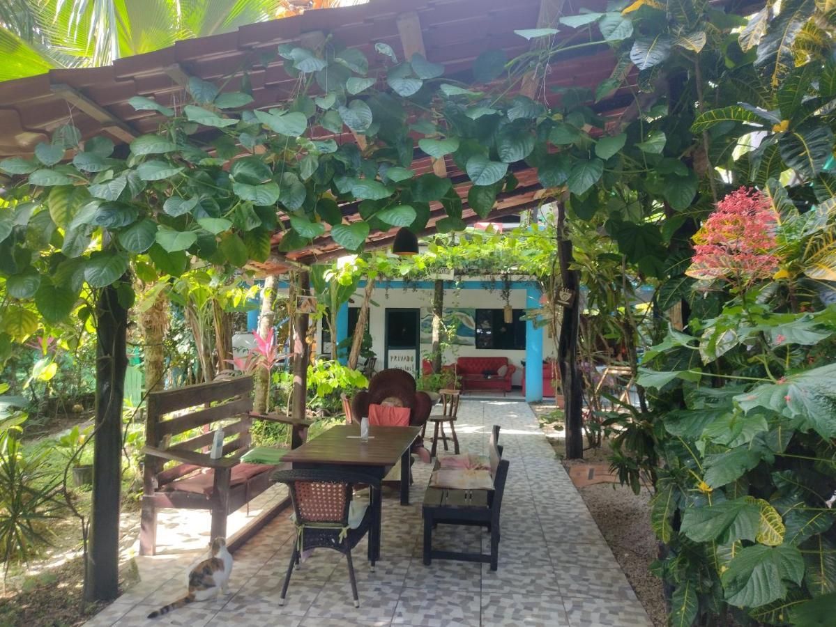 Cabinas Del Mar Samara Exterior photo