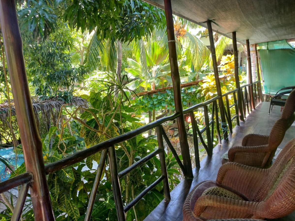 Cabinas Del Mar Samara Exterior photo