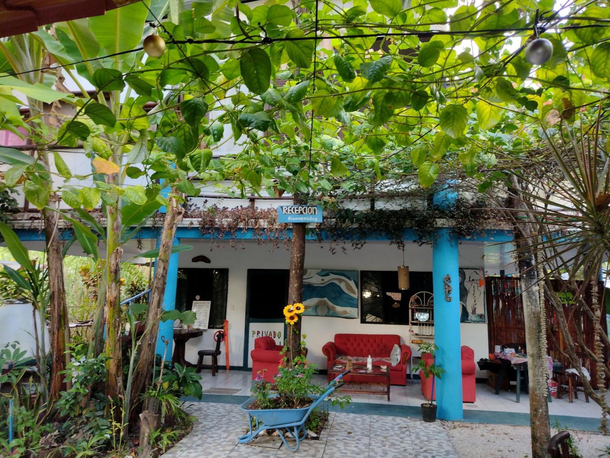 Cabinas Del Mar Samara Exterior photo