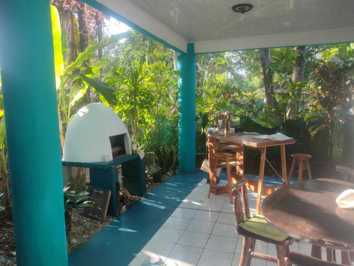 Cabinas Del Mar Samara Exterior photo