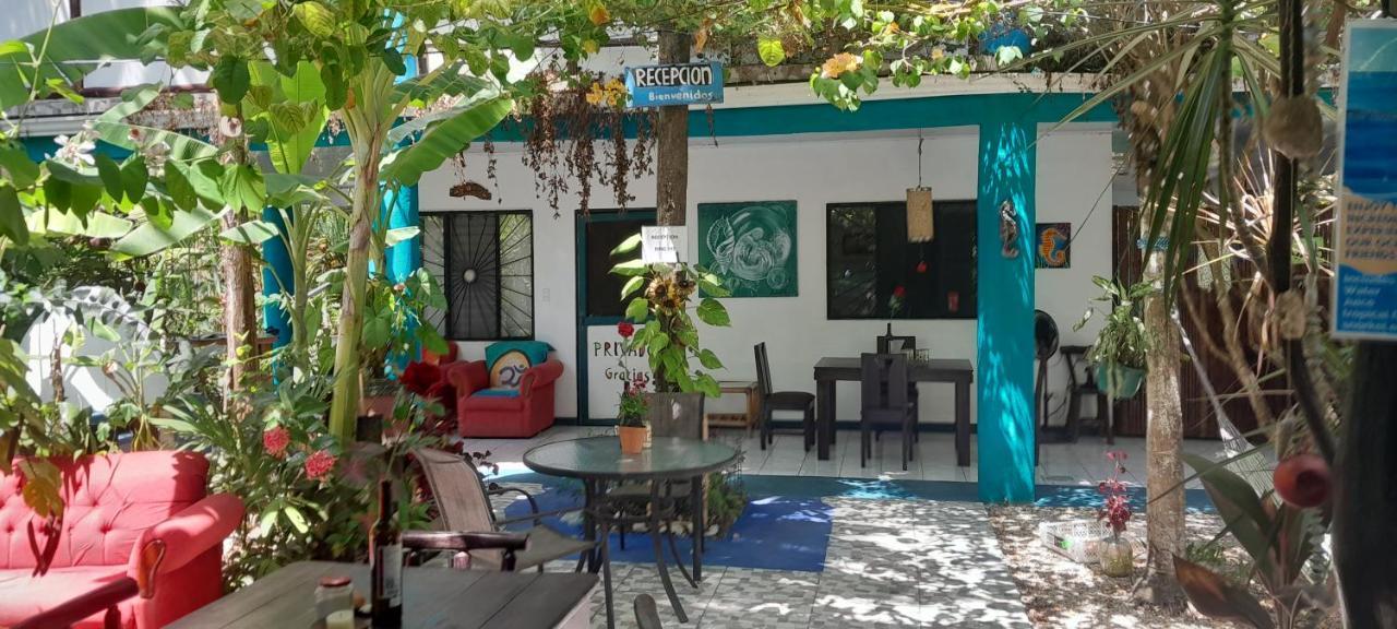 Cabinas Del Mar Samara Exterior photo