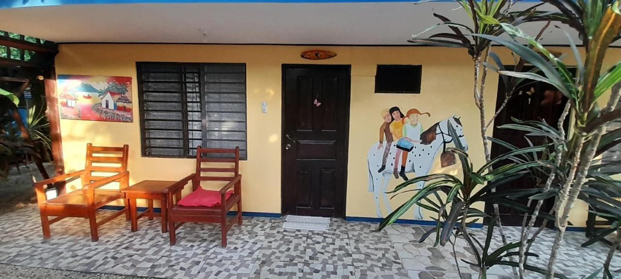 Cabinas Del Mar Samara Exterior photo