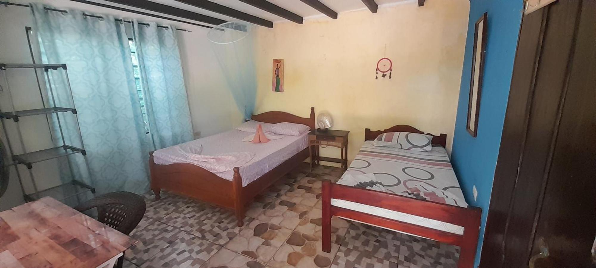 Cabinas Del Mar Samara Exterior photo