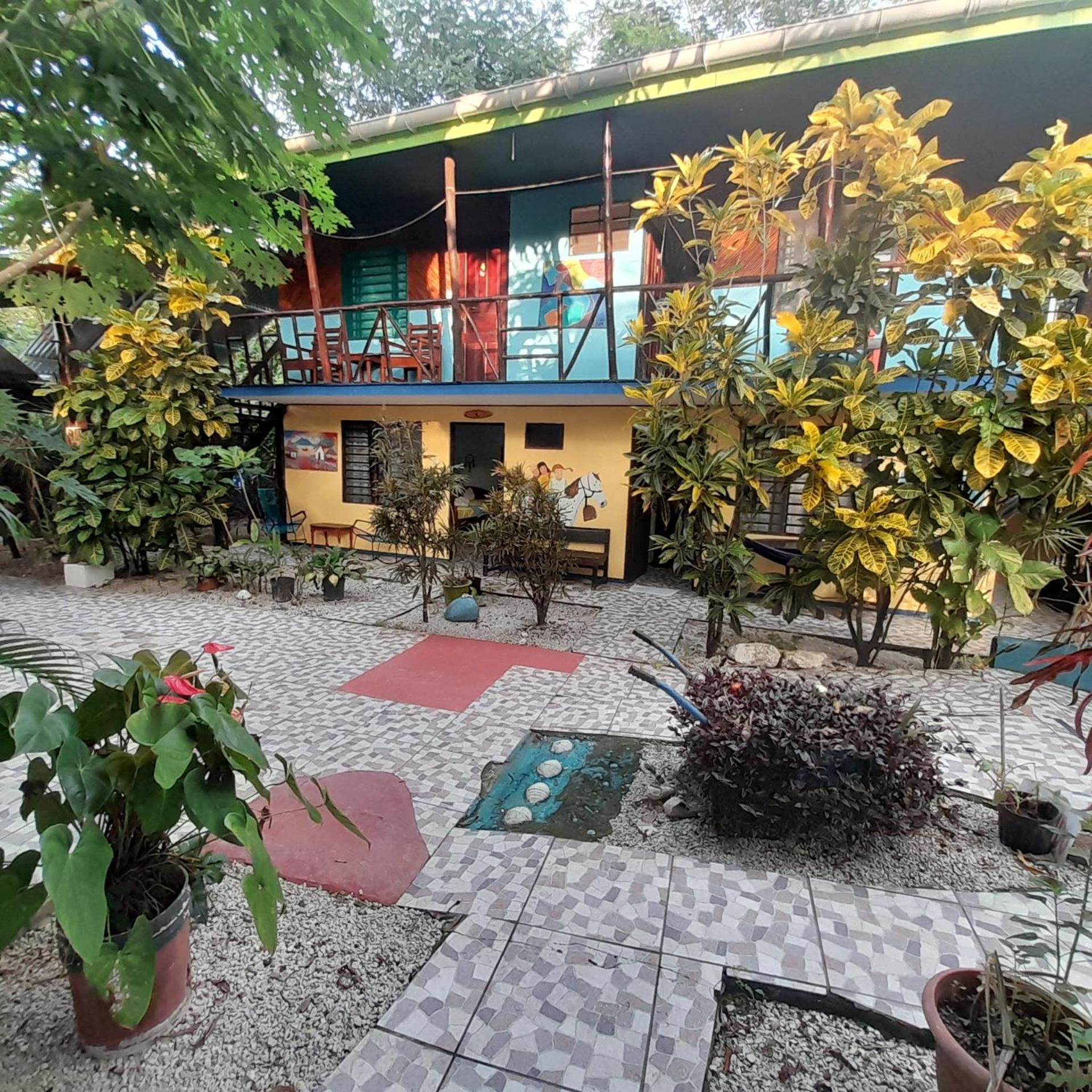 Cabinas Del Mar Samara Exterior photo