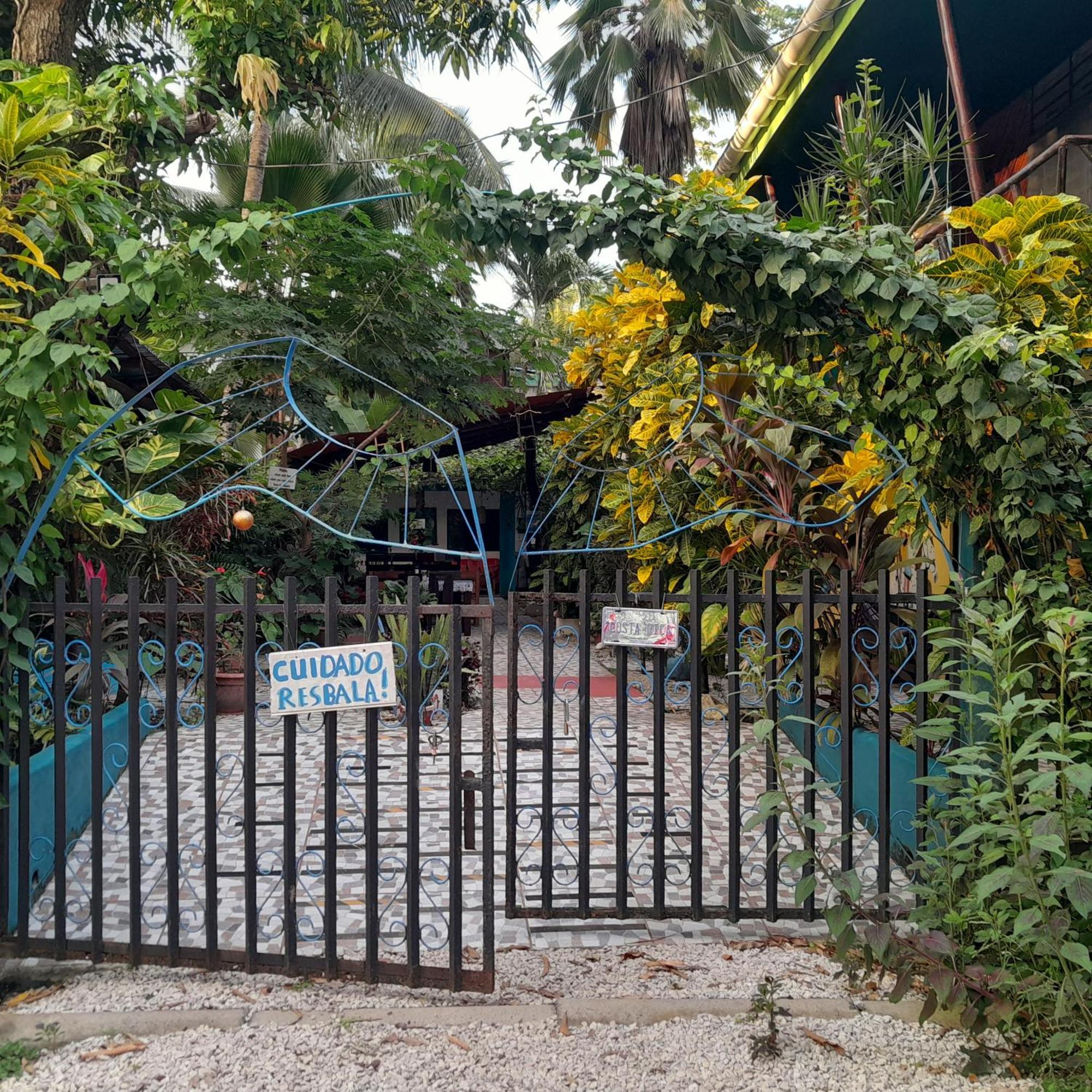 Cabinas Del Mar Samara Exterior photo