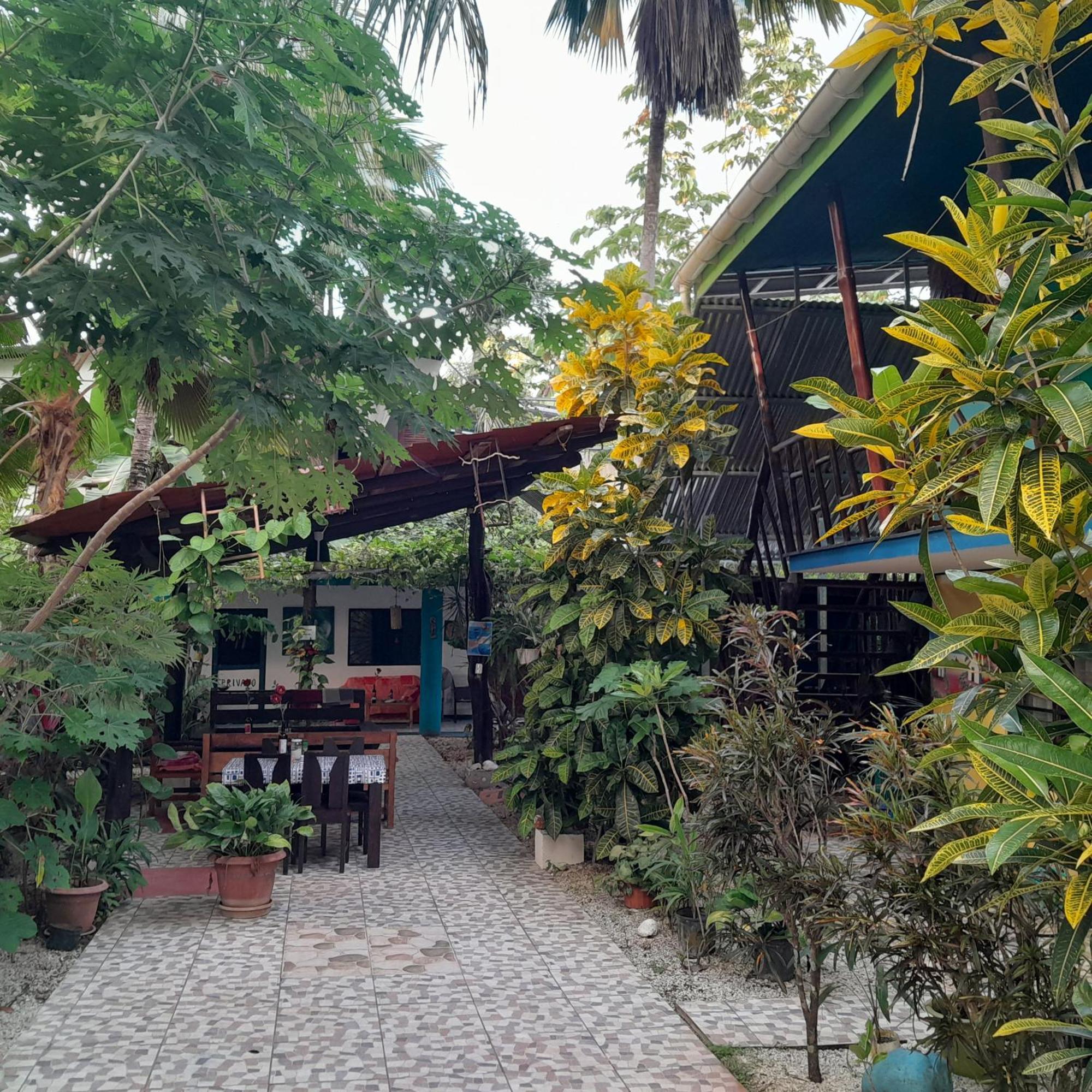Cabinas Del Mar Samara Exterior photo