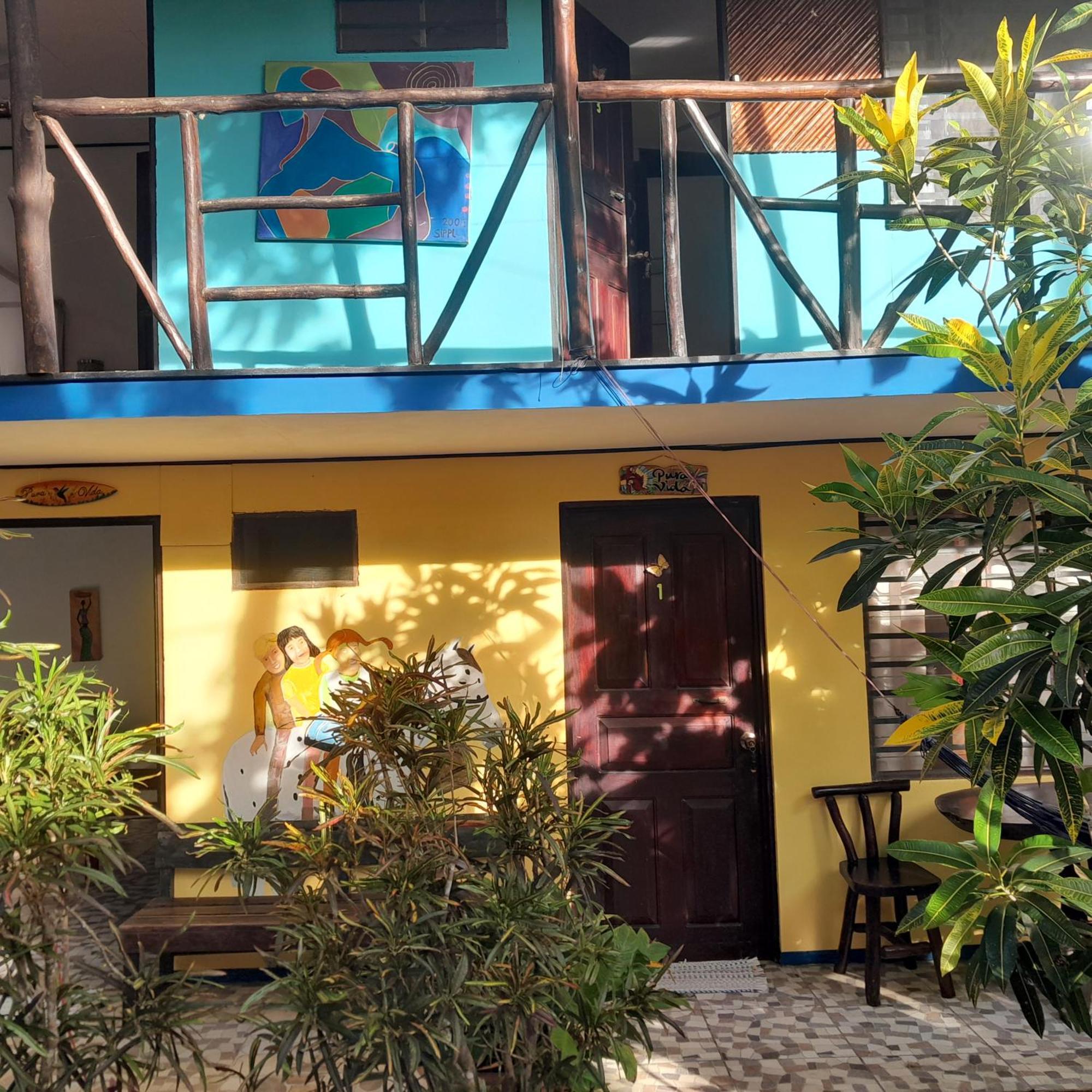 Cabinas Del Mar Samara Exterior photo