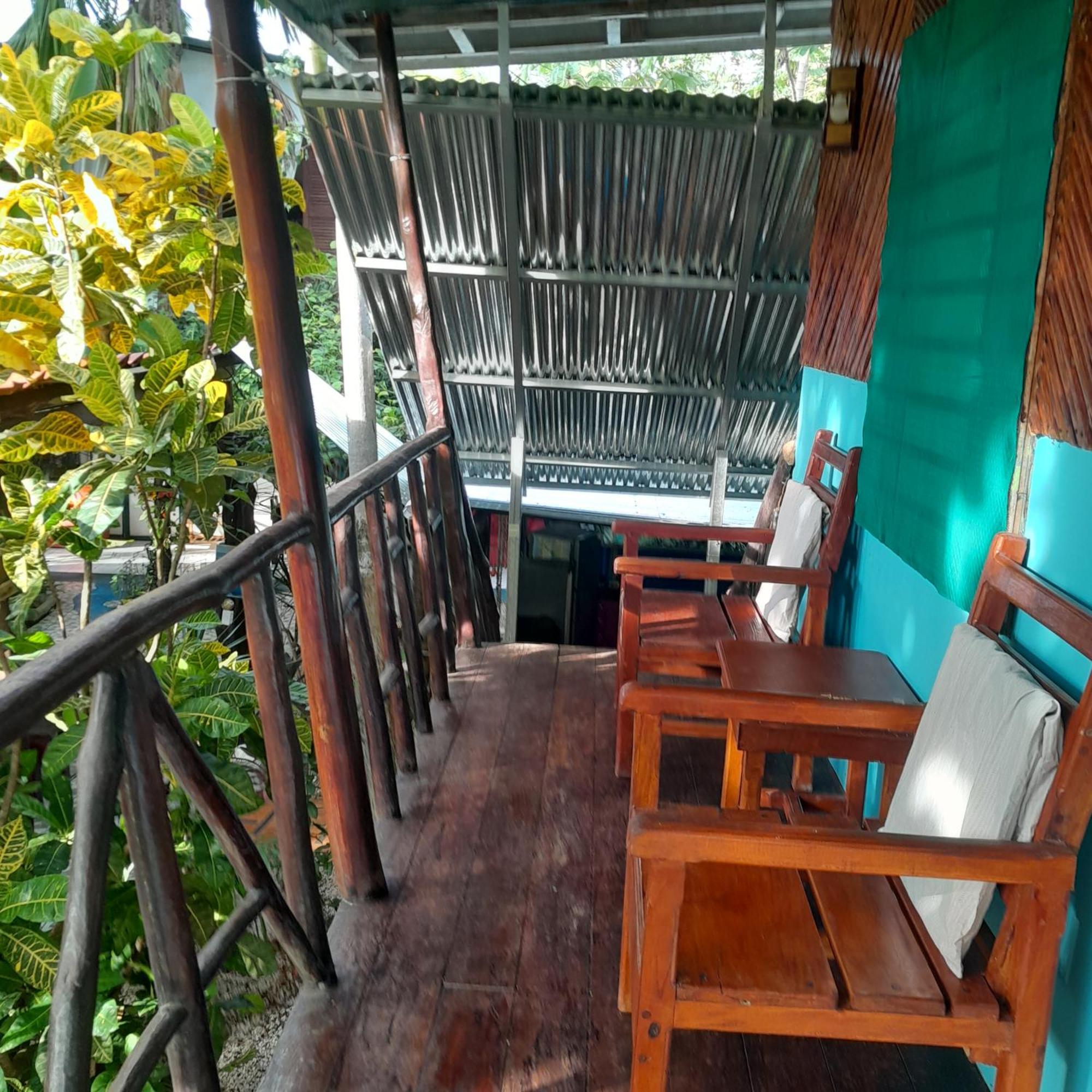 Cabinas Del Mar Samara Exterior photo