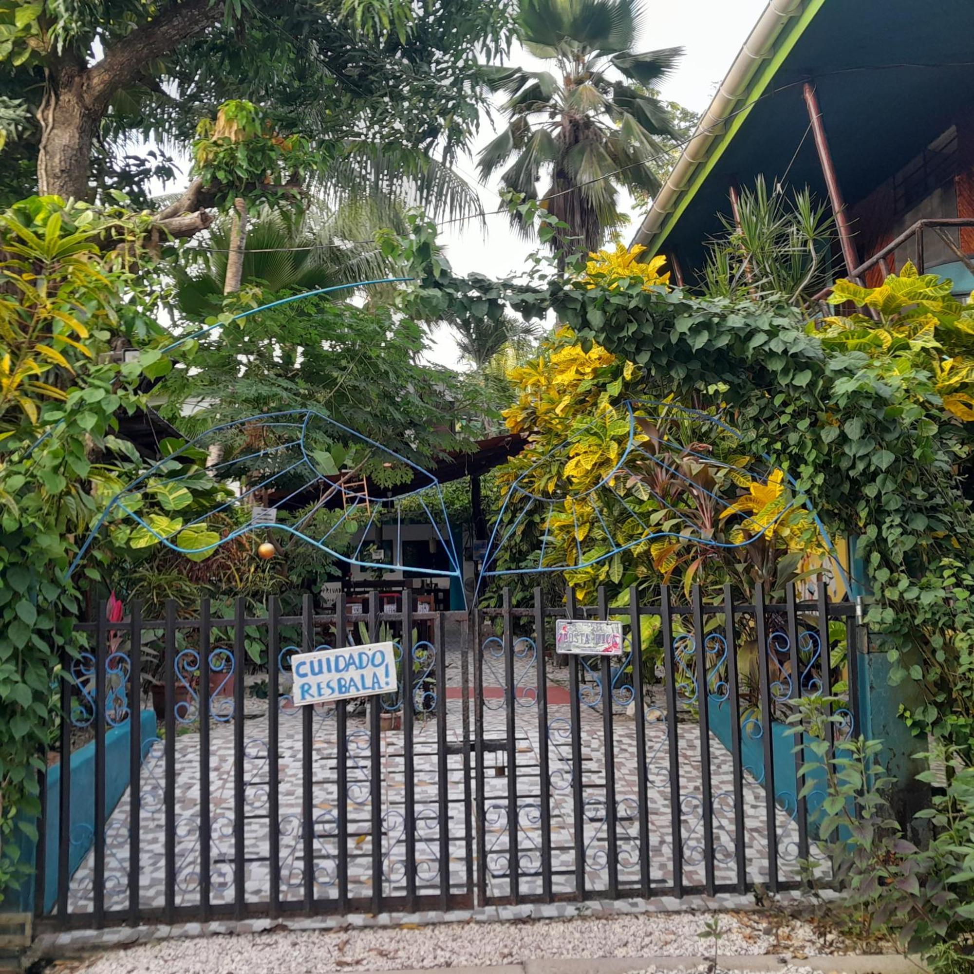 Cabinas Del Mar Samara Exterior photo
