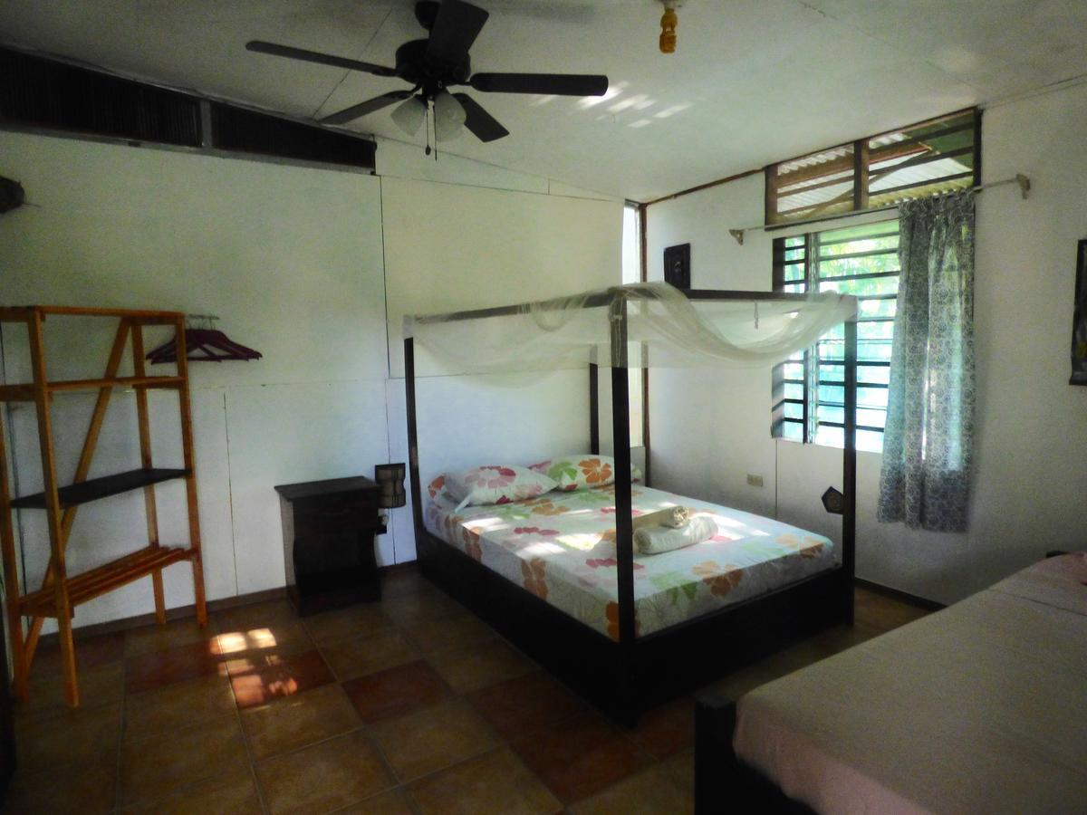 Cabinas Del Mar Samara Exterior photo